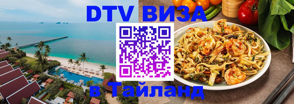 Цены на DTV визу в Таиланд — пакеты услуг, достаточно даже паспорта - Долгопрудный  18.11.2025 